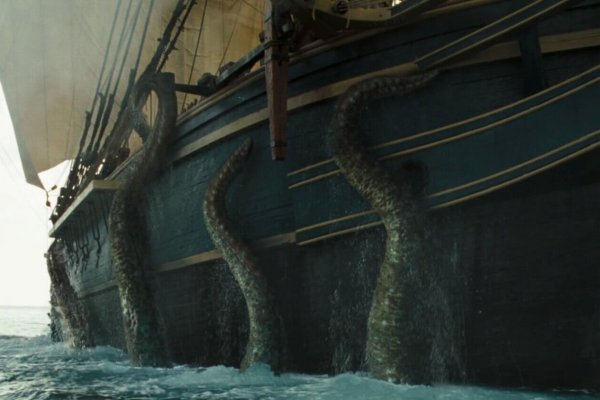 Kraken 12 att
